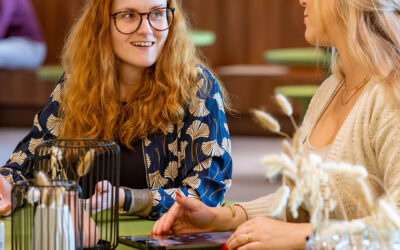 Tips for self-employed people to work productively in a coworking space